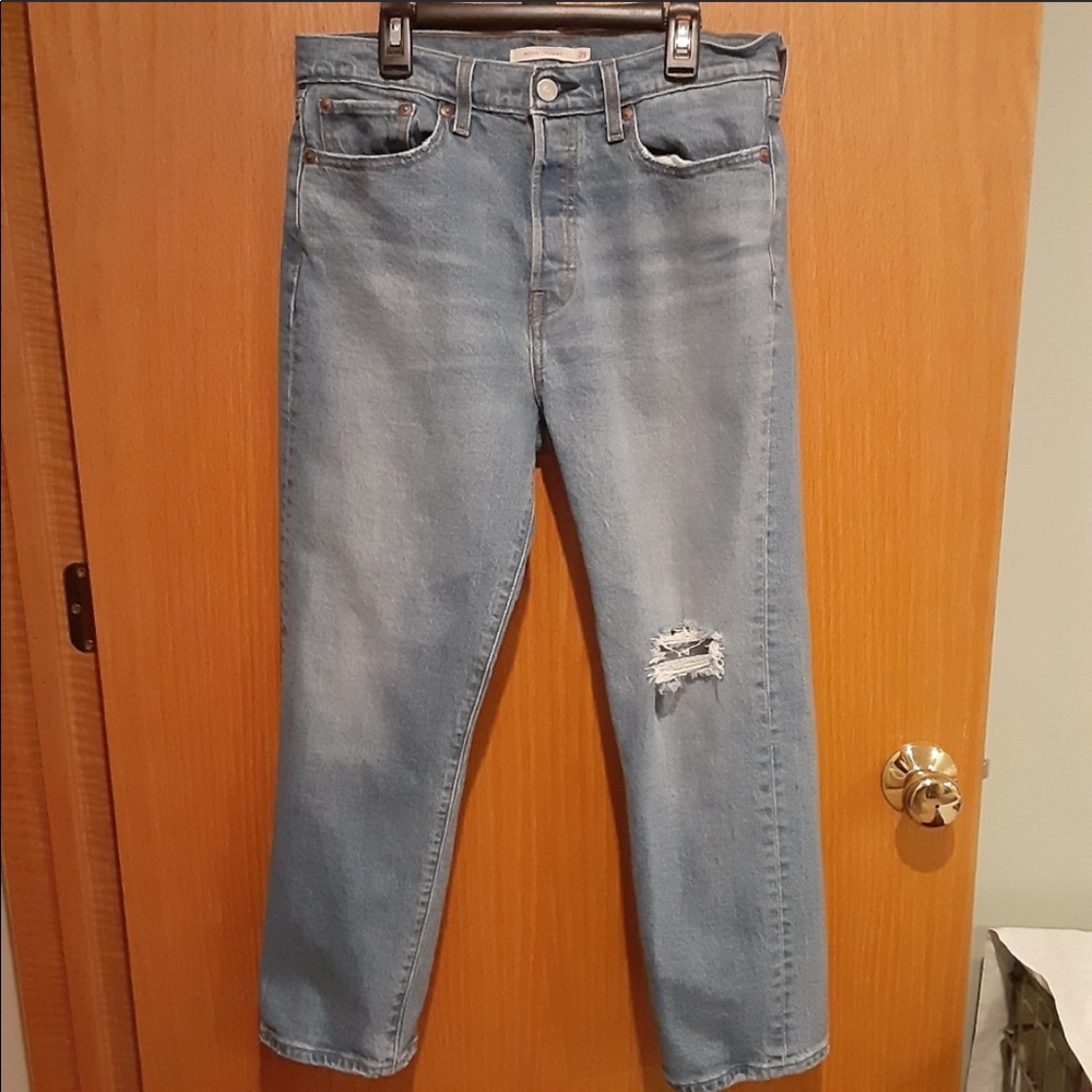 Levi wedgie straight 29×26